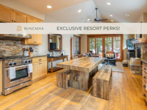 Suncadia 2 Bdrm Townhome with Private Hot Tub